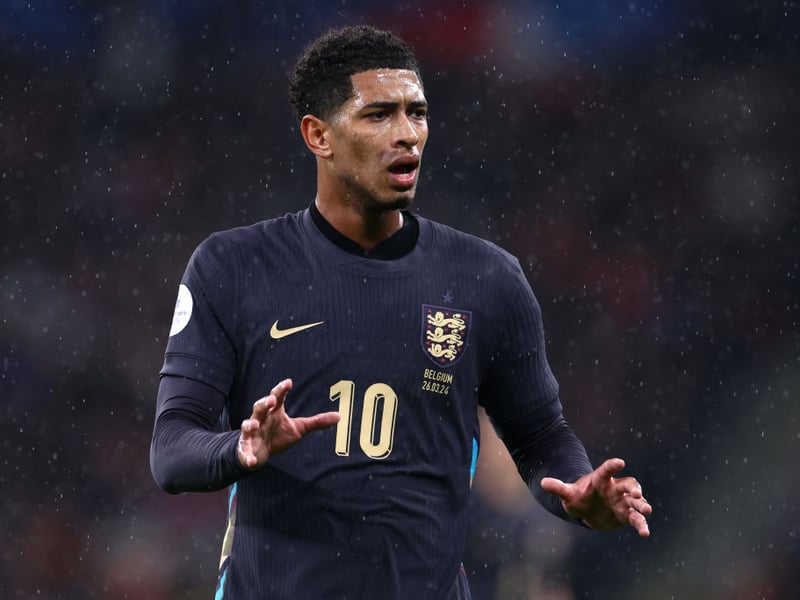 Another Real Madrid star worth mega bucks? That's right, believe it or not but the La Liga champions currently own two of the world's most valuable footballers. Arguably the most in-form player on the planet, he will be key to any success England have at Euro 2020. He is currently valued at £153 million.