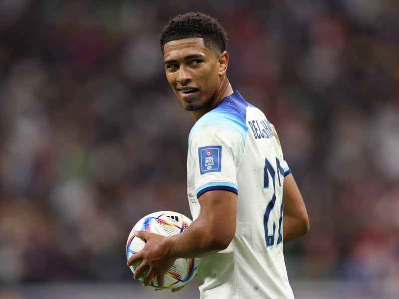 Ok, Jude may be a Stourbridge boy, but he made his name coming through the ranks at Birmingham City. A big Blues fan too, Jude received a couple of mentions. And we couldn't leave him out with the Euros coming up