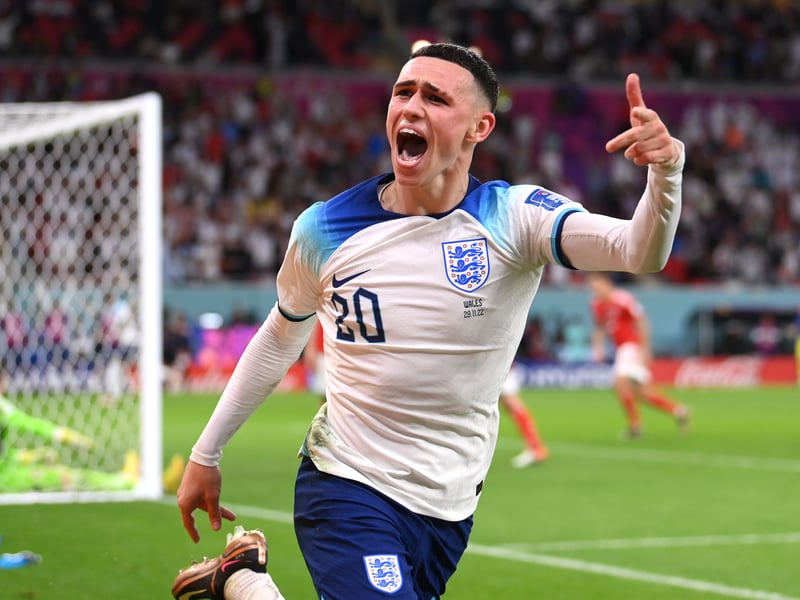 The EPL player of the season has been on fire for Manchester City recently and was their key player as they lifted a fourth consecutive title. His stock his risen this summer and he completes our top three with a market value of £127.6 million.