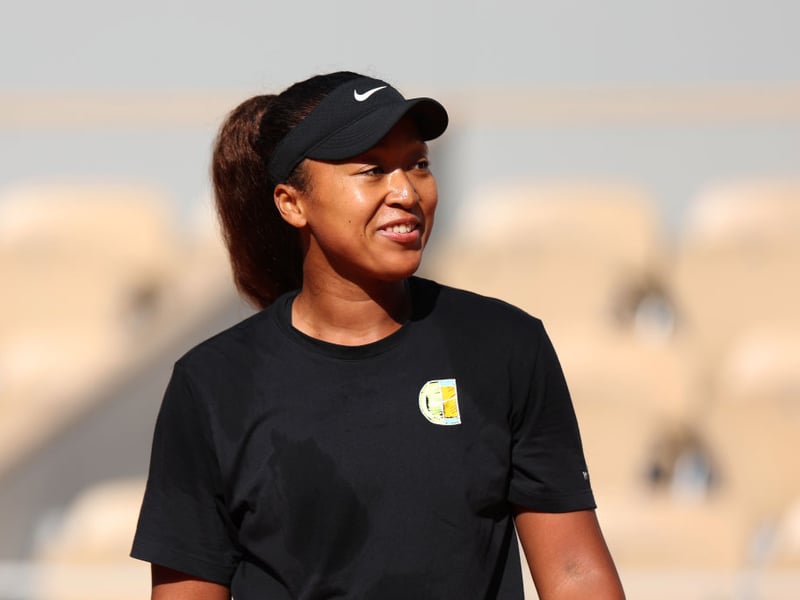 Japanese player Naomi Osaka has a net worth of approximately $45 million. The first Asian player to reach the top of the world rankings, she has won four Grand Slam titles, including back-to-back wins at the 2018 US Open and the 2019 Australian Open.