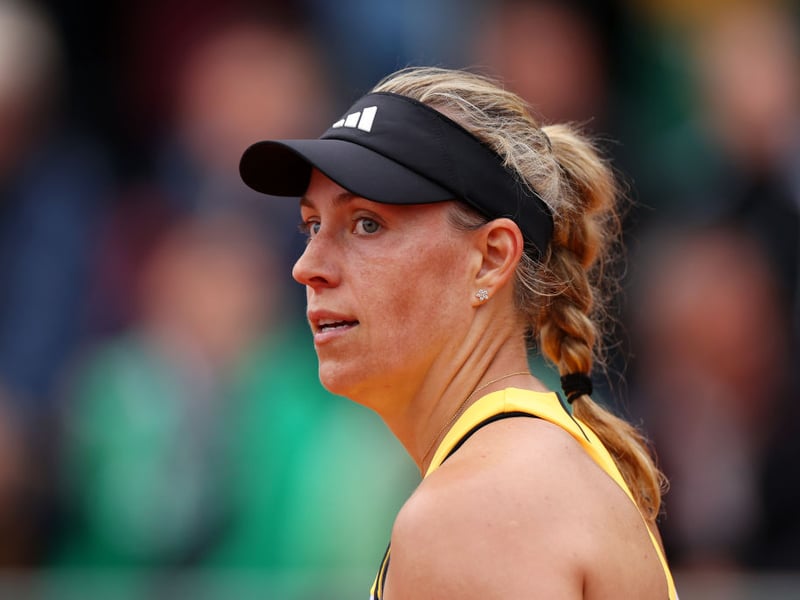 German star Angelique Kerber has been world number one for a total of 34 weeks, ending 2016 at the top of the rankings - after winning that year's Australian Open and US Open. She was also the 2018 Wimbledon champion and an Olympic silver medalist. Her success has earned her in the region of $30 million.