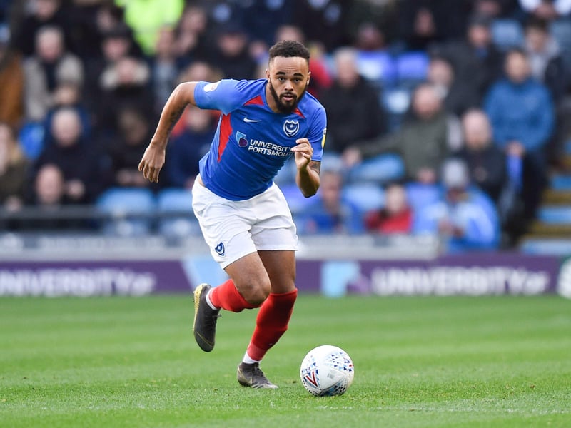 Pompey stats: 66 appearances, 3 goals.
Verdict: Walkes initially signed for Pompey on loan from Spurs in January 2018, scoring on his debut in a 2-2 draw against Doncaster, before earning a £200,000 permanent move that summer. A hugely popular figure among his team-mates, over two years he featured at right-back, left-back, centre-half or as a holding midfielder, totalling 66 appearances and three goals. Tasted Wembley glory in March 2019, as he appeared off the bench in the Checkatrade Trophy final penalty shoot-out victory against the Black Cats.