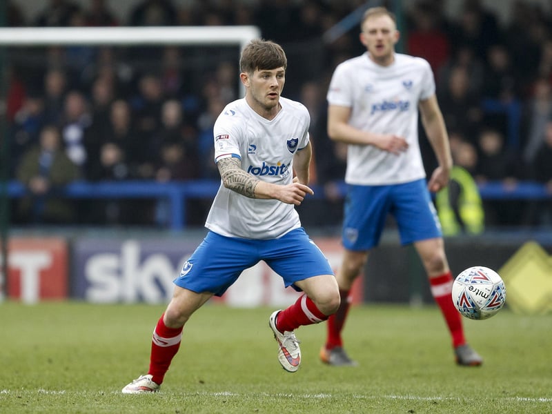 Pompey stats: 33 appearances, 3 goals.
Verdict: Excited during the early days of his loan spell from Cardiff with his direct play, resulting in some supporters calling for Pompey to make a permanent swoop. However, his form dipped towards the end of the 2017-18 campaign.