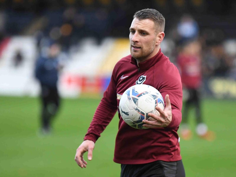 Pompey stats: 131 appearances, 6 goals.
Verdict: After arriving at Pompey on a free transfer from Bristol Rovers in June 2018, Brown wore the captain's armband, played at Wembley twice, won the Checkatrade Trophy, and featured in two League One play-off semi-final campaigns.