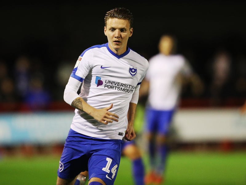 Pompey stats: 4 appearances, 0 goals.
Verdict: The forward made just four appearances during a forgettable loan spell from Wolves – including only one outing in League One. Best remembered for blazing a penalty over the bar at Crawley in the EFL Trophy.