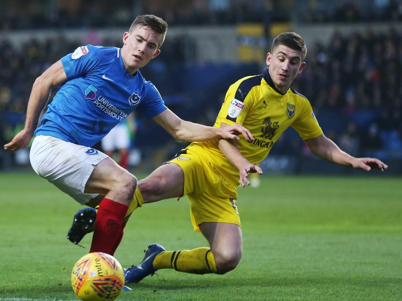 Pompey stats: 17 appearances, 3 goals.
Verdict: Struggled for opportunities during his loan spell from Loftus Road because of the form of Ronan Curtis and Jamal Lowe. Ended with the winner in the Checkatrade Trophy quarter-final win over Peterborough before being recalled by his parent club in January.