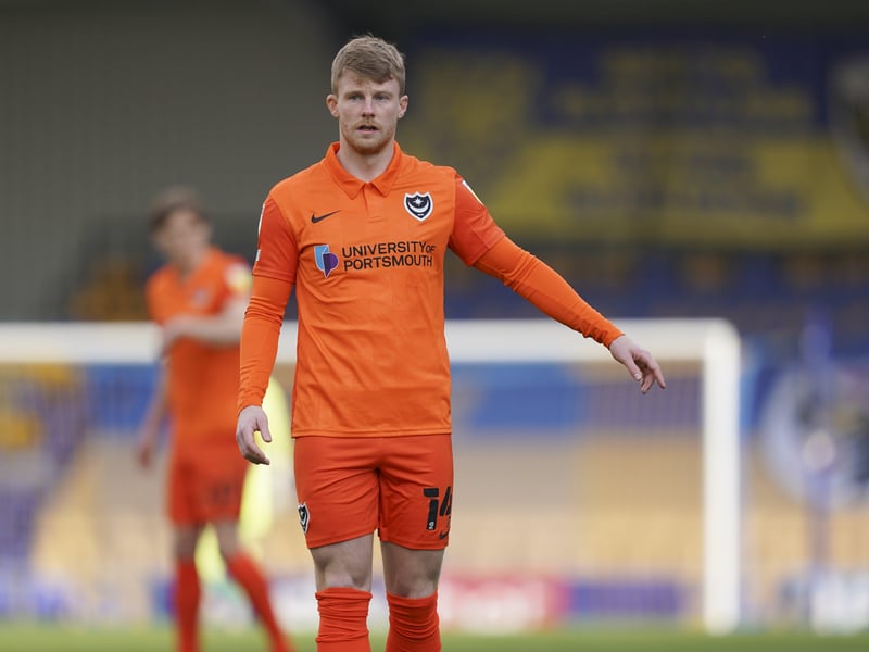 Pompey stats: 79 appearances, goals.
Verdict: The midfielder proved an asset during his time at the club, after arriving for an undisclosed fee from Rochdale in January 2019. A talented player, particularly in his last season when he was played as a No10. However, there's an argument that he didn't hit the heights that he would have desired in terms of goals and assists.