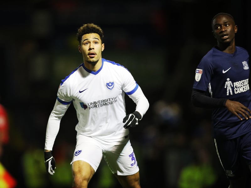 Pompey stats: 12 appearances,3  goals.
Verdict: An exciting prospect but, like David Wheeler, was limited to game time. An operation to remove a cyst also sidelined him for a prolonged period. Returned to Villa in January and played his part in their promotion to the Premier League.