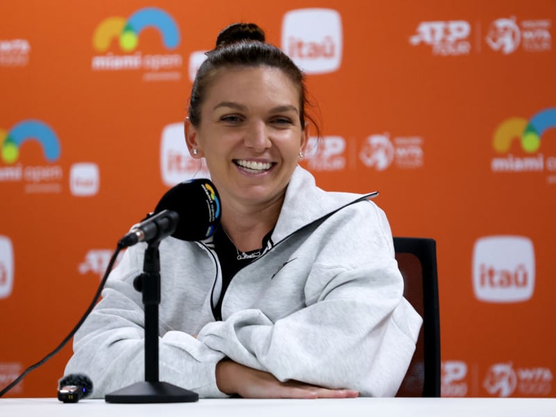 11th in our list is the Simona Halep, the Romanian player who finished both 2017 and 2018 at world number one. She has two Grand Slams to her name - the 2018 French Open and the 2019 Wimbledon Championships - and is worth an estimated $30 million.

