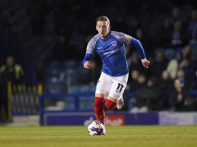 Pompey stats: appearances, goals.
Verdict: Signed from League of Ireland side Derry City, the forwards scored 57 goals and registered 27 assists during his 226 games for the club. Now departed, the Irishman remains Pompey's highest scorer in the 21st century. Not bad for a player who cost £100,000 in the summer of 2018.