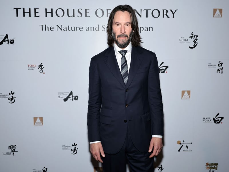 Canadian actor Keanu Reeves was named as the fourth greatest actor of the 21st century by The New York Times and is known as one of the nicest men in Hollywood. His lead roles in blockbuster franchaises like Bill & Ted, The Matrix, John Wick and Speed have led to him having a net worth of around $380 million. 