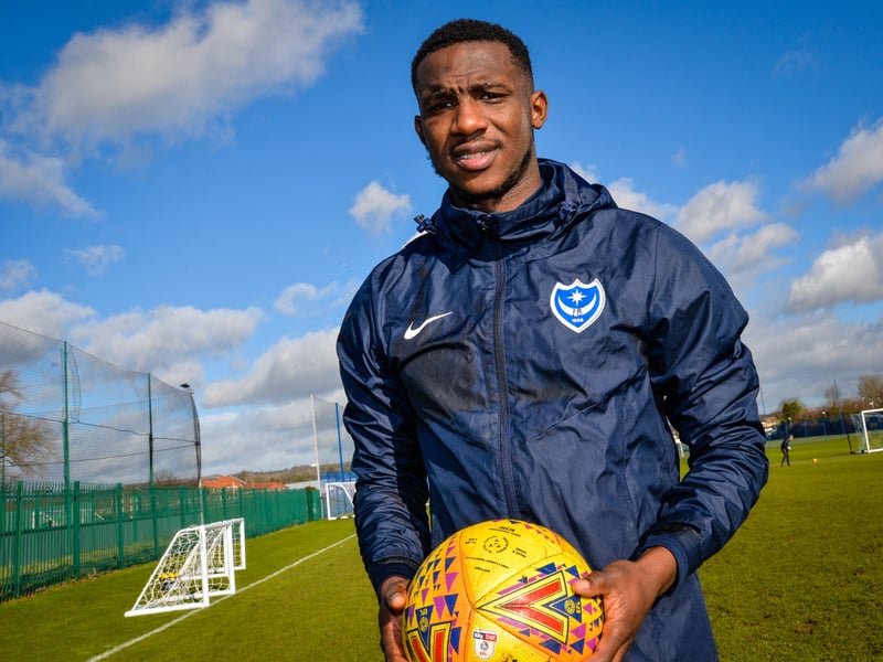Pompey stats: 10 appearances, 1 goal.
Verdict: The on-loan Birmingham winger split opinion of fans. Some saw his raw potential, others felt he wasn’t up to the grade. His offside goal against Peterborough has infamously gone down in Fratton folklore.