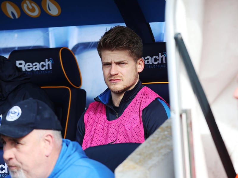 Details: Joined on loan from Barnsley until end of the season.
Pompey appearances: 0 (0 goals)
Departed: Summer 2019 - returned to Barnsley.
What AI has said: Arrived amid hopes of bolstering the squad but didn’t play a single match, making him one of the least effective January recruits in recent memory.