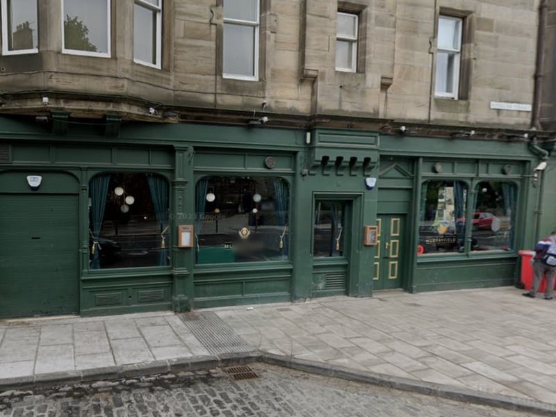 Located on Roseburn Terrace, the Murrayfield Bar and Kitchen is only a nine minute walk from the stadium. They offer reasonably-priced drinks and traditional pub grub, including steaks.