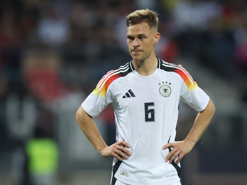 The versatile Bayern Munich star is Germany's first-choice right-back and is expected to start tomorrow's game.