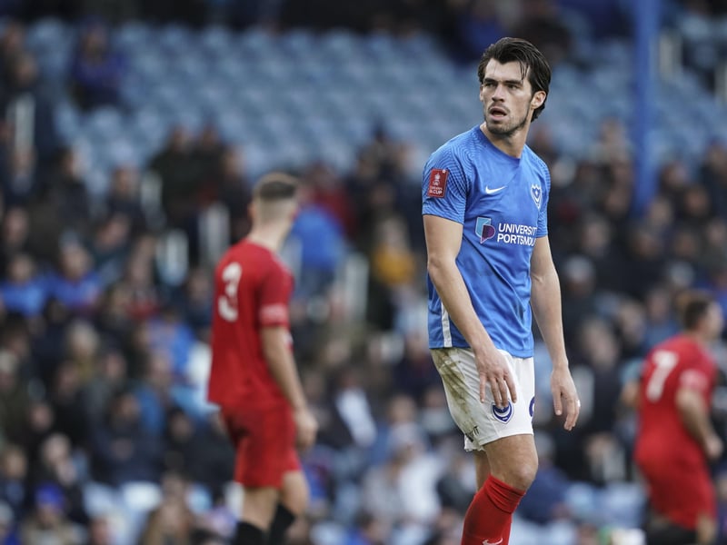 Pompey stats: 121 appearances, 36 goals.
Verdict: The striker struggled for long spells of his two-and-a-half year Fratton Park career following a £1m arrival from Doncaster in the summer of 2018. He bagged 36 goals in 121 appearances, but before his exit in January 2022 under Danny Cowley, the club's big-earner had managed just 11 goals in 13 months, over 51 appearances.