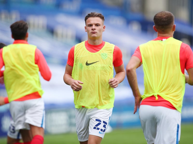 Pompey stats: 15 appearances, 0 goals.
Verdict: The left-back made 14 appearances for Pompey, after being brought to Fratton Park ahead of the 2020 summer transfer deadline. He largely featured as Lee Brown's understudy but made a good impression on the Fratton faithful with his attacking displays. He returned to Ashton Gate in January 2021 as the Championship side struggled with injuries.
