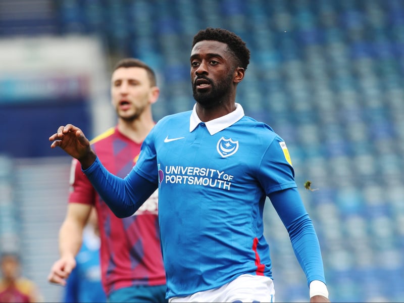 The striker’s start against Ipswich represented just one of his two appearances for the Blues under Cowley that season. After struggling for goals in his only campaign at Fratton Park, Hiwula was released - having failed to impress the head coach to earn fresh terms. Spells at Doncaster, Ross County and Morecambe were to follow but the 30-year-old is now without a club having been released by the Shrimps in 2024.