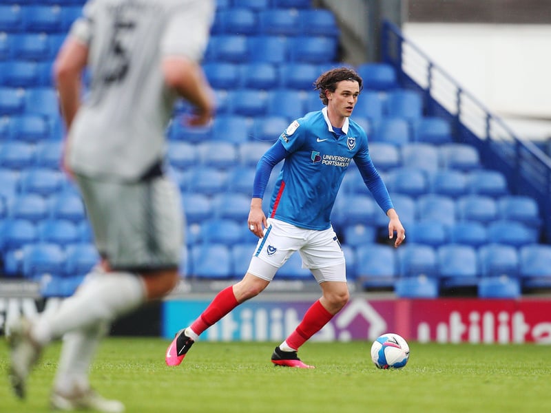 Pompey stats: 27 appearances, 1 goal.
Verdict: After arriving on loan in September 2020, the former Denmark under-19 international went on to feature 27 times and score once as the Blues finished eighth in League One. However, it was not quite the success all parties had hoped for.
