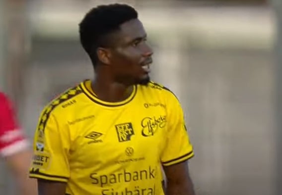 Elsfborg midfielder Baidoo is a threat going forward, as displayed in a rich goalscoring record with the Swedish side. A Ghanaian on the edge of senior international recognition, the 25-year-old is mid-season and has been performing well. Reports from Scandinavia suggest the livewire is of interest to a whole host of sides and would cost a few quid - they quote a fee of €3-4m.