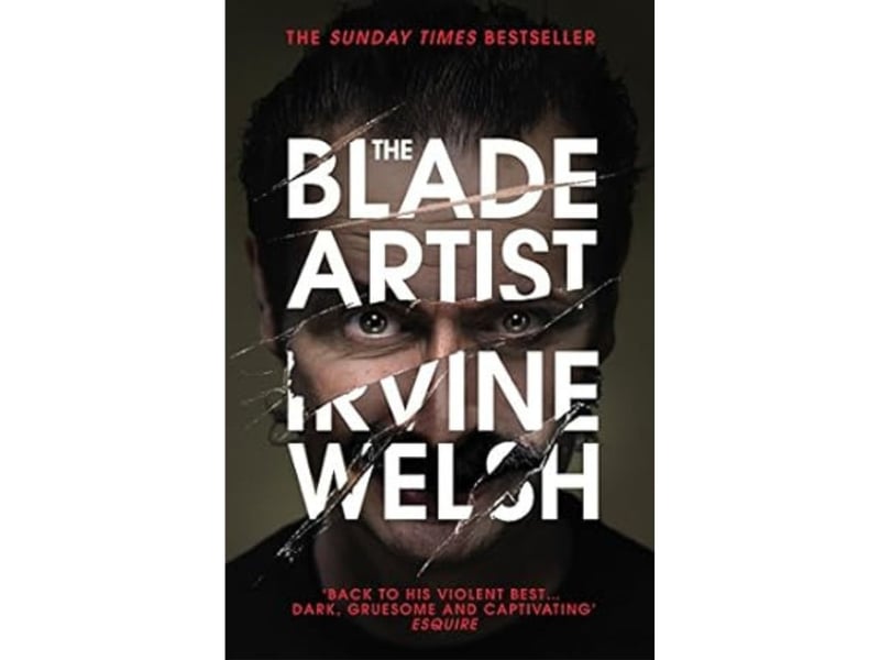 Rated an average of 3.82 from 7,255 reviews, the Blade Artist was published in 2016 and follows the notorious Begbie character from Trainspotting. "Jim Francis has finally found the perfect life – and is now unrecognisable, even to himself. A successful painter and sculptor, he lives quietly with his wife, Melanie, and their two young daughters, in an affluent beach town in California. Some say he’s a fake and a con man, while others see him as a genuine visionary. But Francis has a very dark past, with another identity and a very different set of values. When he crosses the Atlantic to his native Scotland, for the funeral of a murdered son he barely knew, his old Edinburgh community expects him to take bloody revenge. But as he confronts his previous life, all those friends and enemies – and, most alarmingly, his former self – Francis seems to have other ideas. When Melanie discovers something gruesome in California, which indicates that her husband’s violent past might also be his psychotic present, things start to go very bad, very quickly."