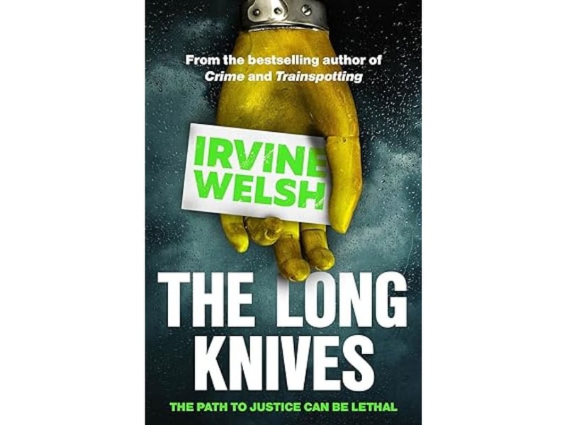 Completing our top 10 most highly-rated Irvine Welsh books is The Long Knives - part of the author's Crime series. The 2022 novel scores an average of rating of 3.80 from 1,097 reviews. "Ritchie Gulliver MP is dead. Castrated and left to bleed in an empty Leith warehouse. Vicious, racist and corrupt, many thought he had it coming. But nobody could have predicted this. After the life Gulliver has led, the suspects are many - corporate rivals, political opponents, the countless groups he's offended. And the vulnerable and marginalised, who bore the brunt of his cruelty. As Lennox unravels the truth, and the list of shocking attacks grows, he must put his personal feelings aside. But one question refuses to go away: who are the real victims here?"