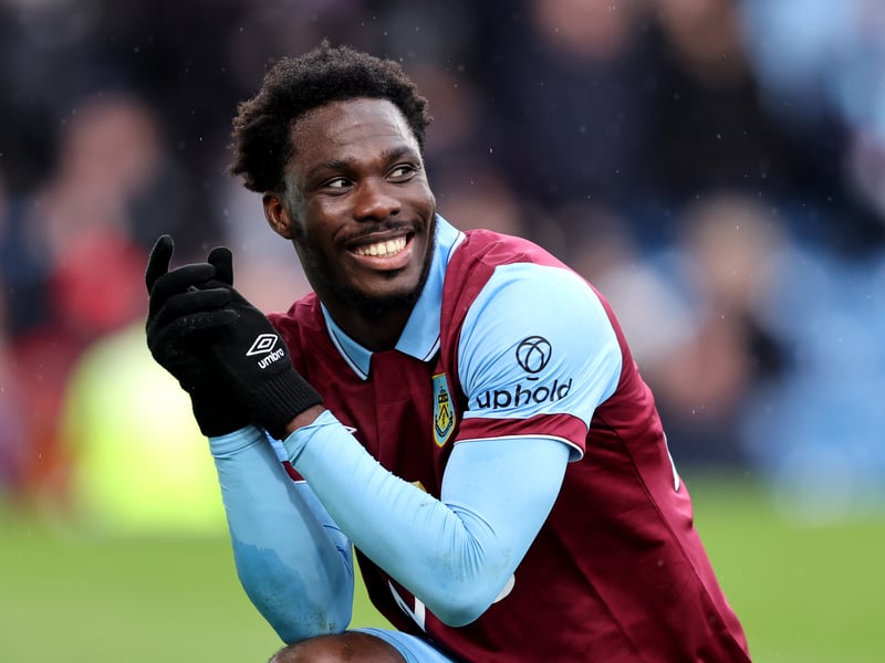 The Chelsea forward spent last season on loan at Union Berlin and Burnley, scoring four times in 15 appearances for the Clarets after struggling in the Bundesliga. A physical presence in the No. 9 role, Fofana was prolific in Scandinavia before joining the Blues and could add a different dimension to Leeds' attacking options.