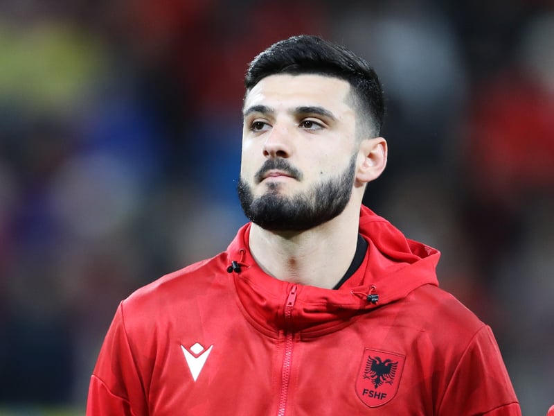 Another young forward on Chelsea's books in need of a jump-start is Albanian international Broja. Last season, he joined Fulham on loan but struggled to make an impact, although he does have Premier League experience with Southampton and was especially effective on loan at Vitesse a few years ago. At 6ft 3in and 22 years of age, he will not be short of suitors.