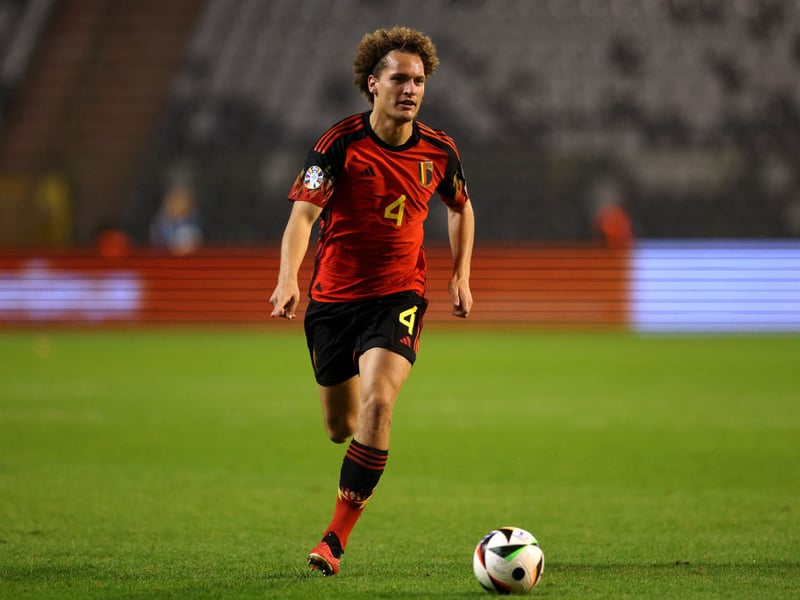 Need a cheap but relatively safe option? Then Leicester City centre-back Faes may be your man. There's a decent possibly he starts the tournament for Belgium and, considering they are favourites to comfortably win their group, you could snatch some much needed clean sheet points without spending too much. Very much a signing for a specific budget, but with low risk, high reward potential.