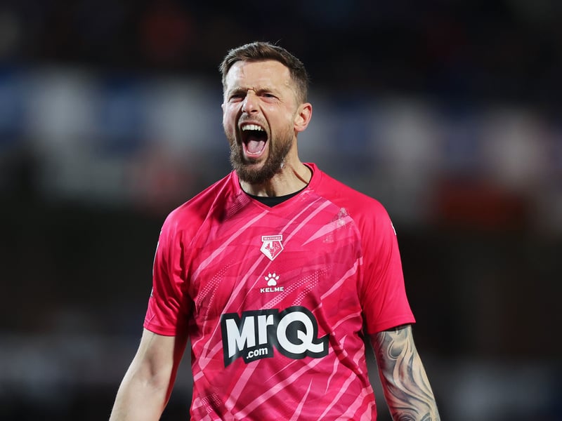 Hamer will become a Wednesday player at the expiration of his Watford deal at the end of the month. An experienced goalkeeper, his addition adds strength to the stopper department and will cover the likely departure of Cameron Dawson.