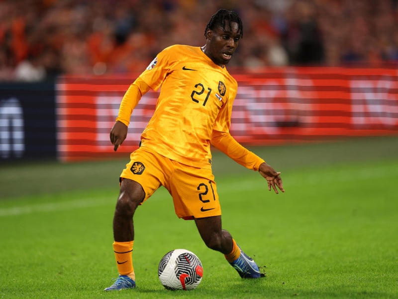 You remember him, don't you? A treble winner with Celtic in 2020, he is now tearing it up for Bayer Leverkusen in the Bundesliga. A right wing-back for his country, Frimpong comes into the tournament on the back of a season that saw him produce nine goals and seven assists from defence. Include him in your squad, immediately.