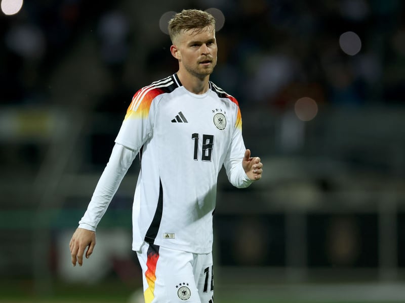 Another Bundesliga full-back entering the tournament in excellent form is Stuttgart speedster Mittelstädt. Scotland fans will hope they don't, but Germany are favourites to top Group A and the 27-year-old could play an important role for the home nation. He offers excellent value and is one of the cheaper defenders on the game. Potential clean sheets and assist points for just €4 million? This one makes lots of sense.