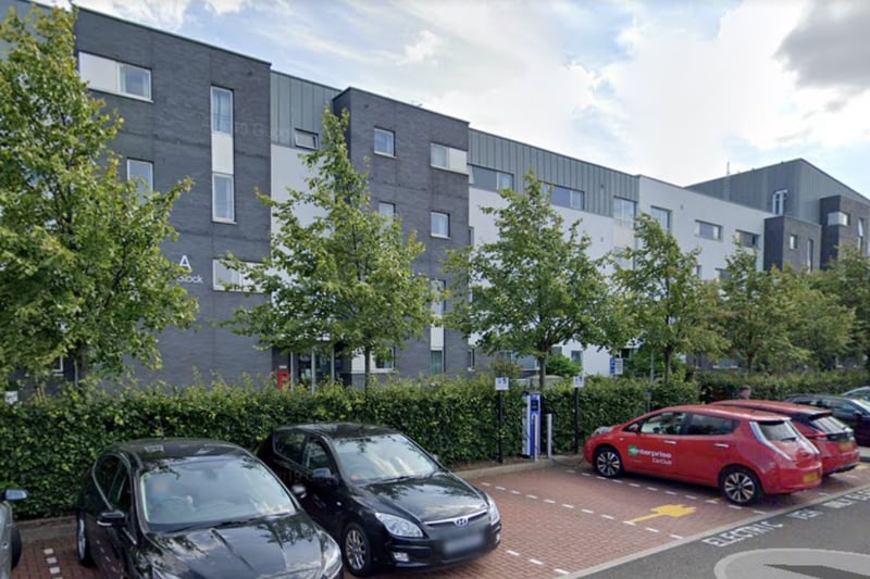 Completing our list is Queen Margaret University, based in Musselburgh, which is the 11th highest ranked in Scotland. It makes the banding of the 951st-1000th best global universities.