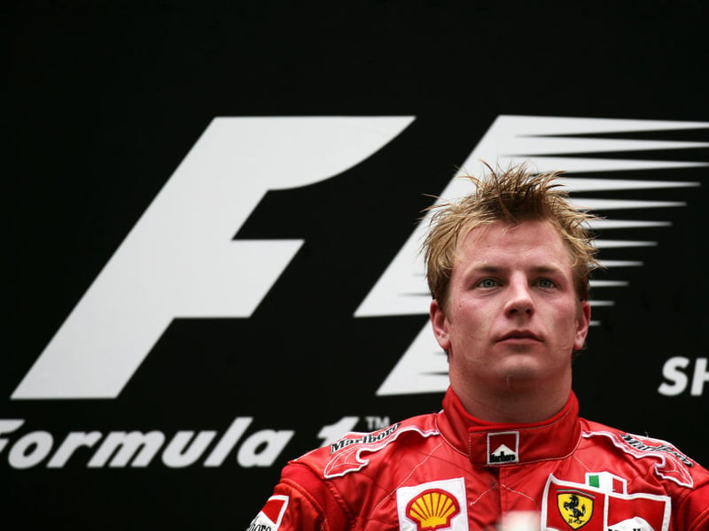 Finland's Kimi Kimi Raikkonen joined F1 as a driver in 2001 and drive for 20 years before retiring in 2021. The Iceman won the 2007 Drivers' Championship with Ferrari, finishing second twice and third thrice. His 349 race starts is the second highest in history. His career has earned him a fortune of around $250 million to date.