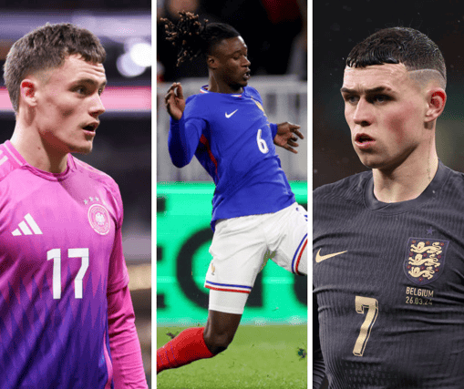 Who is the most valuable player at Euro 2024? Cr. Getty Images.