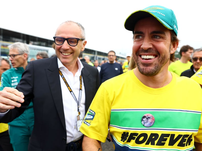 Currently a driver for the Aston Martin F1 team, Spanish driver Fernando Alonso won the World Drivers' Championship with Renault in 2005 and 2006. Outwith Formula One he's won the 24 Hours of Le Mans twice, the FIA World Endurance Championship, and the 24 Hours of Daytona with Wayne Taylor Racing. He's worth an estimated $260 million.