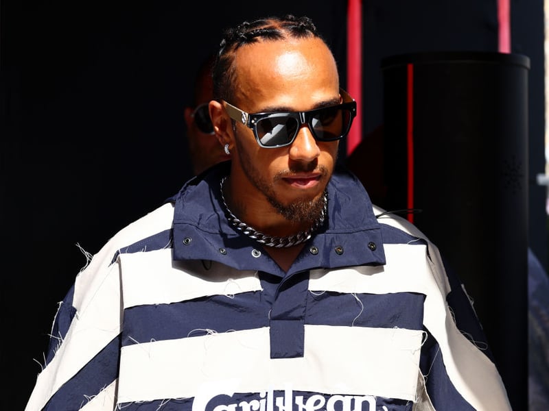 Britain's most successful racing driver in history, Sir Lewis Hamilton has won a joint-record seven Formula One World Drivers' Championship titles and holds the records for most wins (103), pole positions (104), and podium finishes (197). Still driving, he still has time to win more races and a possible record eighth drivers' title. His success on the track has earned him approximately $300 million.
