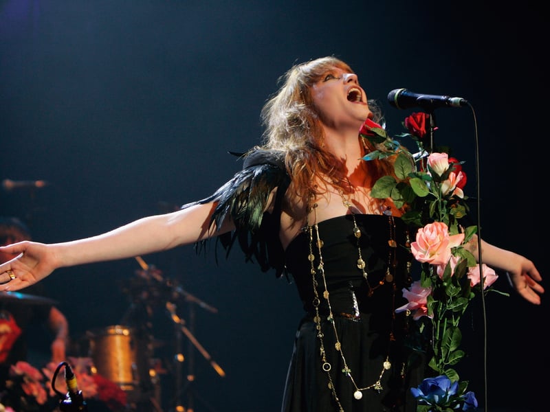 A recurring and popular prediction, Florence + The Machine is almost a perfect fit for a headline slot. Her soaring vocals and captivating stage presence make her a natural festival headliner. She has a new album, Everybody Scream, out this October - so could that momentum and overriding popularity transition into a Leeds Festival headline slot? 