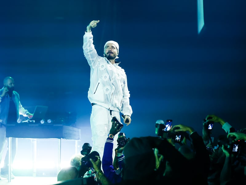 J Balvin is poised to become the sole record holder for the most wins in the Best Latin Video category. He is currently tied with Anita with three wins each, and a win in 2025 would give him his fourth and break the tie.