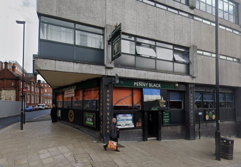 Penny Black: Sheffield pub set to close for major refurb