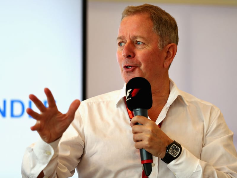 Perhaps now best known for presenting and commentating on F1 television coverage, Martin Brundle drove for several teams between 1984 and 1996. He never won a race, but did finish on the podium nine times. The Englishman has a fortune of around $100 million.