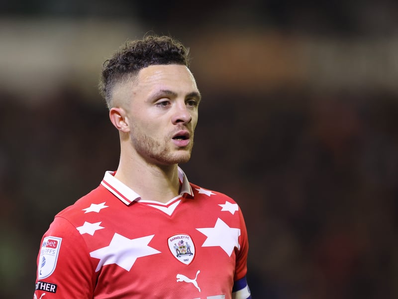 Position: Starting right-back.
Verdict: A free agent after his Barnsley departure, Jordan Williams is a player who still has potential to grow. The 24-year-old former Tykes captain is also capable of playing across the back three or further forward as a wing-back.
Estimated cost: Out of contract.