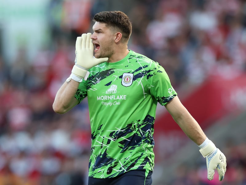 Position: Back-up goalkeeper
Verdict: Max Stryjek spent the last month of the 2023/24 season on an emergency loan at Crewe, including playing his part in their play-off second-leg victory against Doncaster, where he saved two penalties. He’s been released by parent club Wycombe so could be a viable option to provide strong competition to Will Norris.
Estimated cost: Out of contract