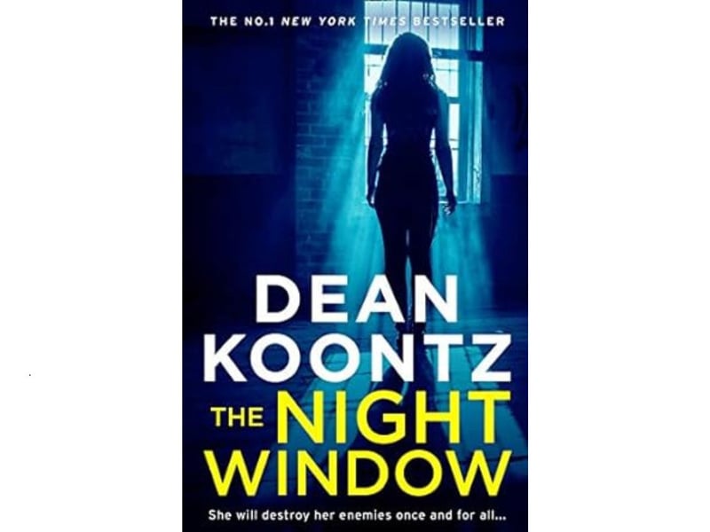 With an average rating of 4.42 (out of five) from 11,100 ratings, The Night Window is Dean Koontz highest-rated book. It's the fifth in his Jane Hawk series and was published in 2019. "Rogue FBI agent Jane Hawk is living in a world of danger. Her battle to expose a global conspiracy risks her own life and that of her five-year-old son, whom she has sent into hiding. Jane is meticulously gathering evidence to bring a terrifying organization to justice – one that threatens humanity with technologically imposed slavery. Now she has no choice but to expose the unimaginable truth, even if it changes her life – and the lives of everybody around the world – forever…"