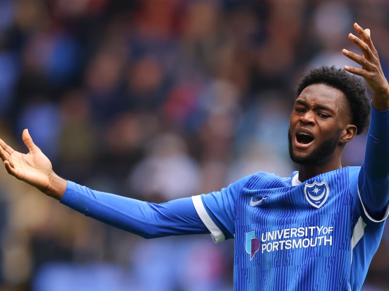 Position: Starting right-winger
Verdict: We might as well cut to the chase here, this is unlikely to happen but wouldn’t it be nice! The 20-year old came to life during the second half of the 2023-24 season at Pompey and is very much capable of making that step up in the Championship. Kamara already know the system and what John Mousinho requires. But, unfortunately, this one looks the most unlikely out of all the suggestions. Not impossible but unlikely.
Estimated cost: Loan