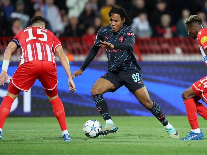 Position: Starting/rotational left-winger.
Verdict: Someone yet to taste a prolonged period of senior football, Micah Hamilton has been tearing it up for the Man City U-21s, where he’s even been made captain. He was linked with a loan move to Watford back in January and with a likley new contract on the horizon, the Premier league Champions could decide that now is the time to gain some valuable experience.
Estimated cost: Loan, if offered new deal.