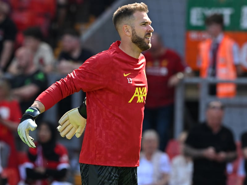 Last club - Liverpool, Market value - £510,000.