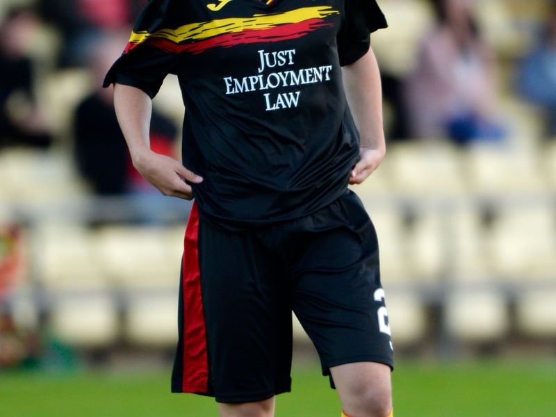 Position: Rotational/back-up left-winger.
Verdict: If Shola Shoretire was one of the more left-field suggestions, then this one acts as a rival. Aidan Fitzpatrick has had a breakthrough season in the Scottish Championship registering eight goals and four assists. Who knows if the club could be willing to take a punt on the 23-year old who’s only taste of English football came with the Norwich academy.
Estimated cost: £250k - £350k
