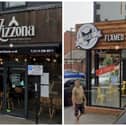 Two Sheffield takeaways - Zizzona, in Chesterfield Road, Woodseats and HFC, in Staniforth Road, Darnall - have been fined a total of £50,000 for illegal working penalties.