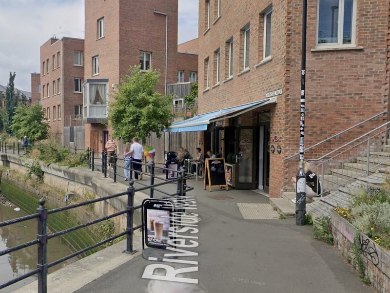 In the heart of Ouseburn, the area's hugely popular Di Meo's has a new five star rating.